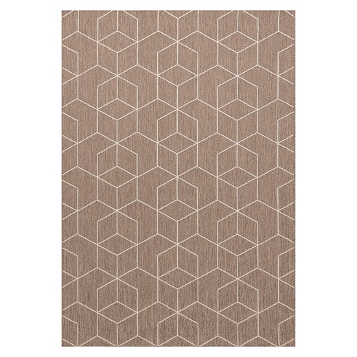 Dywan Cottage mink/beige160x230cm ze sklepu dekoria.pl w kategorii Dywany - zdjęcie 172475748