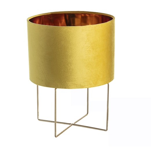 Lampa stołowa Trixi Gold Dekoria One Size dekoria.pl