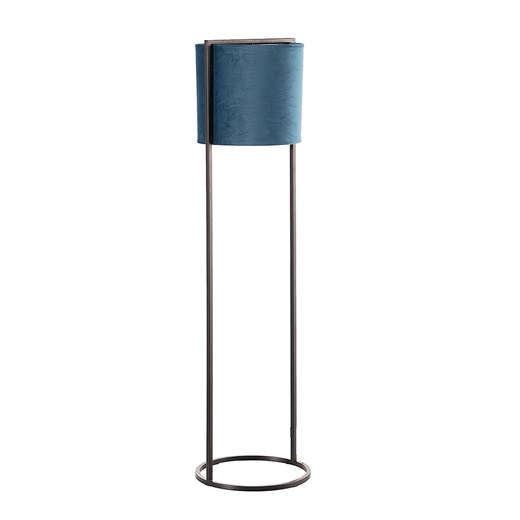 Lampa podłogowa Santos Blue ze sklepu dekoria.pl w kategorii Lampy podłogowe - zdjęcie 172476478