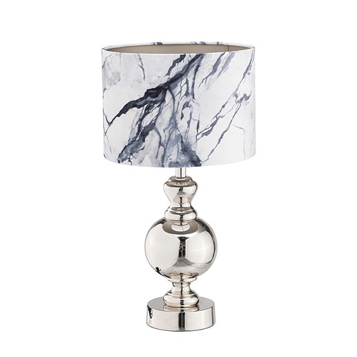 Lampa stołowa Marble Grey Dekoria One Size dekoria.pl