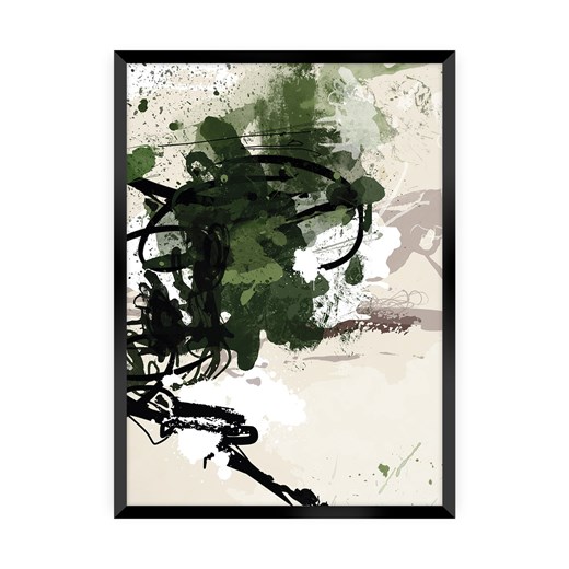 Plakat Abstract II ze sklepu dekoria.pl w kategorii Obrazy - zdjęcie 172476905