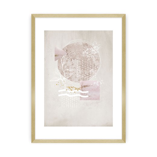 Plakat Balance I ze sklepu dekoria.pl w kategorii Obrazy - zdjęcie 172477225