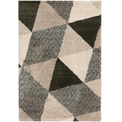 Dywan Royal beige/jungle green 120x170cm ze sklepu dekoria.pl w kategorii Dywany - zdjęcie 172477399