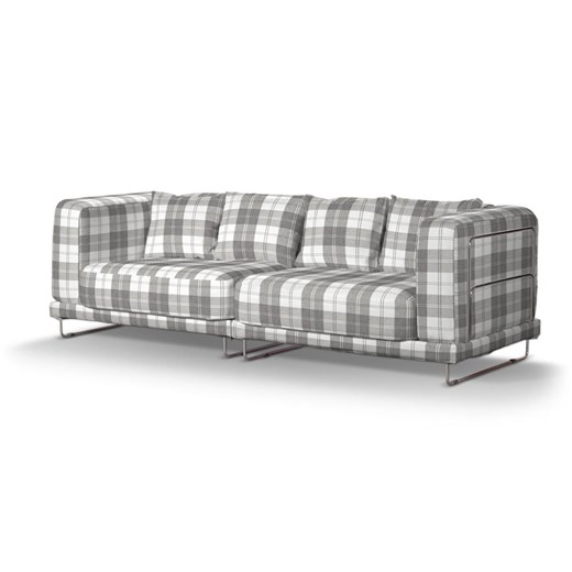 Pokrowiec na sofę  Tylösand 3-osobową nierozkładaną ze sklepu dekoria.pl w kategorii Pokrowce na kanapy i fotele - zdjęcie 172480189
