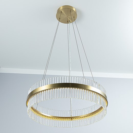 Lampa wisząca Imperior 75cm ze sklepu dekoria.pl w kategorii Lampy wiszące - zdjęcie 172480577