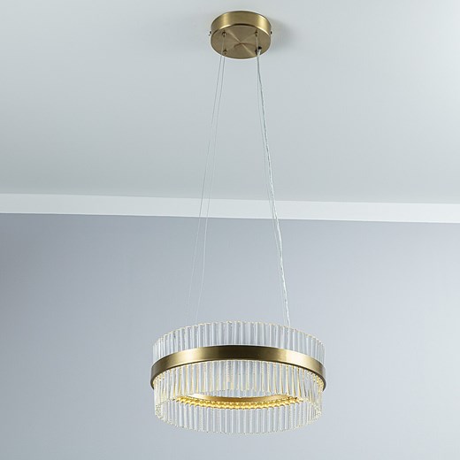 Lampa wisząca Imperior 50cm ze sklepu dekoria.pl w kategorii Lampy wiszące - zdjęcie 172480586
