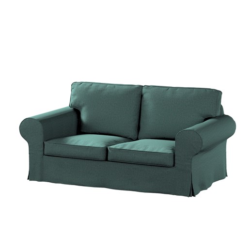 Pokrowiec na sofę Ektorp 2-osobową rozkładaną, model po 2012 ze sklepu dekoria.pl w kategorii Pokrowce na kanapy i fotele - zdjęcie 172481685