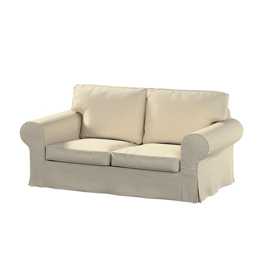 Pokrowiec na sofę Ektorp 2-osobową rozkładaną, model po 2012 ze sklepu dekoria.pl w kategorii Pokrowce na kanapy i fotele - zdjęcie 172481739