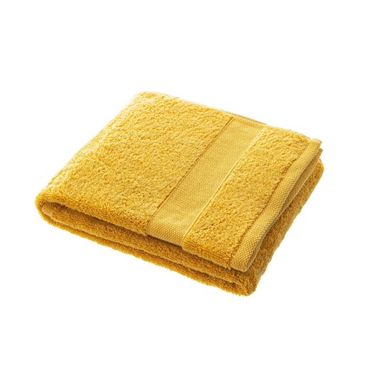 Ręcznik Cairo 50x90cm yellow ze sklepu dekoria.pl w kategorii Ręczniki - zdjęcie 172482079