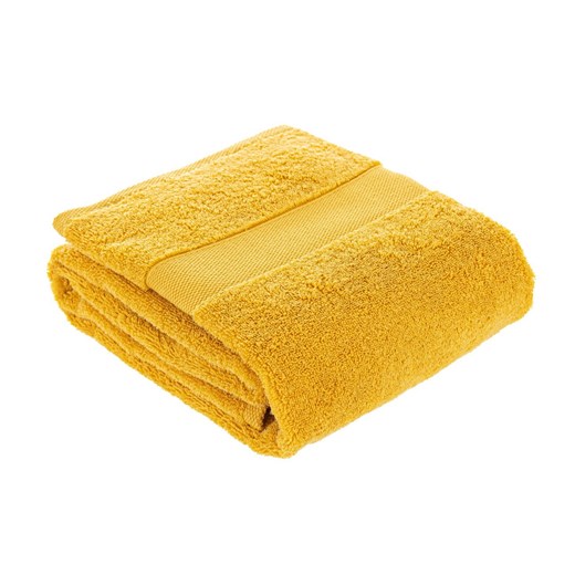 Ręcznik Cairo 70x140cm yellow ze sklepu dekoria.pl w kategorii Ręczniki - zdjęcie 172482117