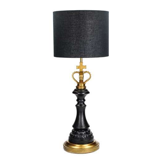 Lampa Liam 68cm ze sklepu dekoria.pl w kategorii Lampy stołowe - zdjęcie 172482347