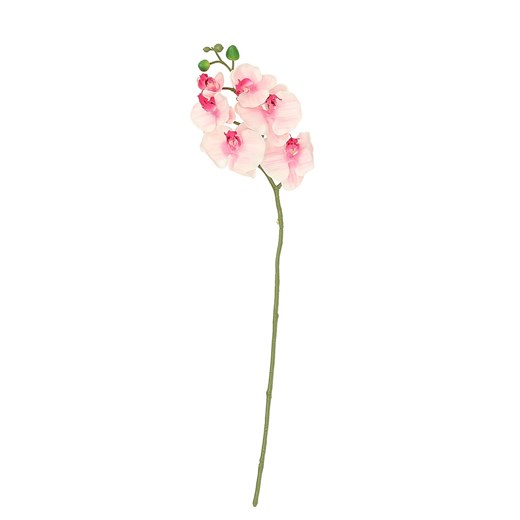 Gałązka Orchid 65cm light pink Dekoria One Size dekoria.pl