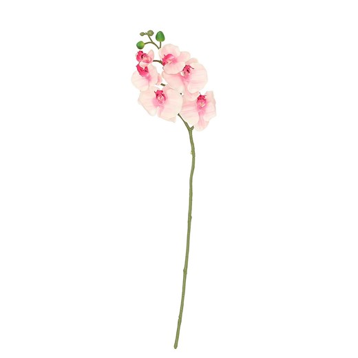 Gałązka Orchid 65cm light pink ze sklepu dekoria.pl w kategorii Dekoracje - zdjęcie 172482357