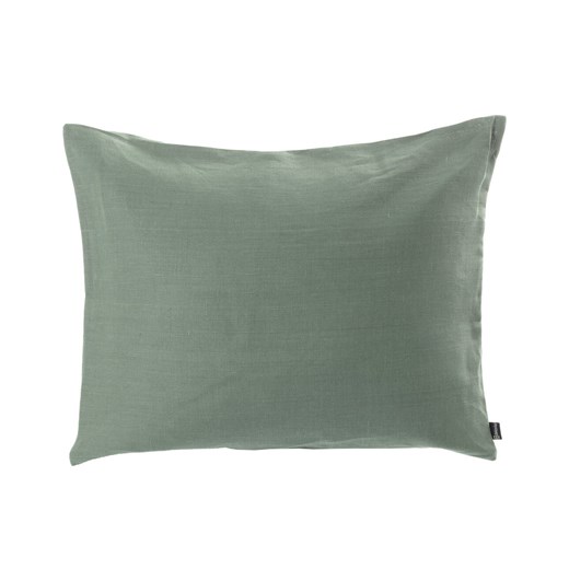 Poszewka Linen 50x60cm green Dekoria One Size dekoria.pl