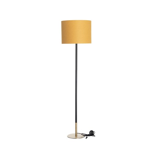 Lampa podłogowa Hailey Mustard 163cm Dekoria One Size dekoria.pl