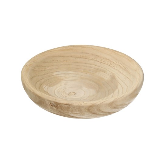 Misa Natural Wood ⌀30cm Dekoria One Size dekoria.pl