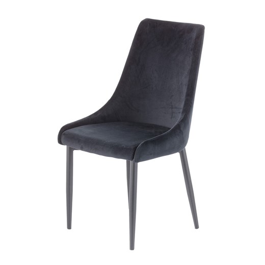Krzesło Luis Black ze sklepu dekoria.pl w kategorii Krzesła - zdjęcie 172483955
