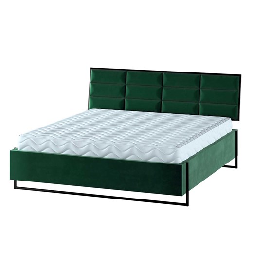Łóżko Soft Loft ze sklepu dekoria.pl w kategorii Łóżka i materace - zdjęcie 172484488