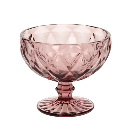 Pucharek Basic Pink 330 ml ze sklepu dekoria.pl w kategorii Naczynia - zdjęcie 172484727