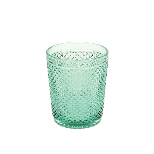 Szklanka Aura Turquoise 300 ml ze sklepu dekoria.pl w kategorii Szklanki - zdjęcie 172484729