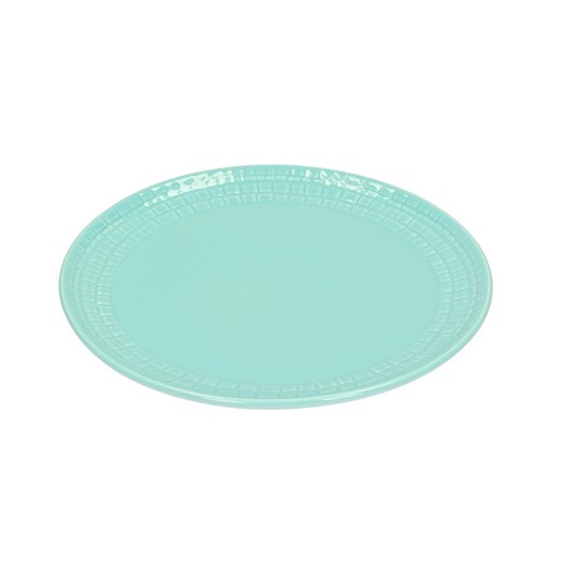 Talerz Iri ⌀28cm turquoise ze sklepu dekoria.pl w kategorii Talerze - zdjęcie 172485047