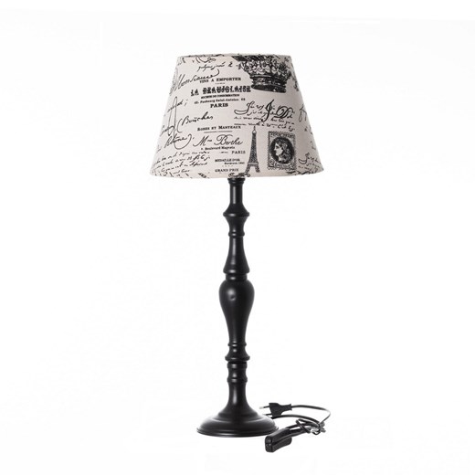 Lampa stołowa LaFrance 61cm ze sklepu dekoria.pl w kategorii Lampy stołowe - zdjęcie 172485087