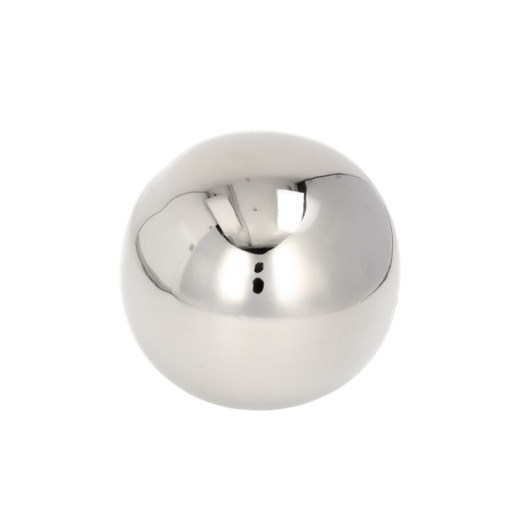 Dekoracja Silver Ball ⌀27cm ze sklepu dekoria.pl w kategorii Dekoracje - zdjęcie 172485256