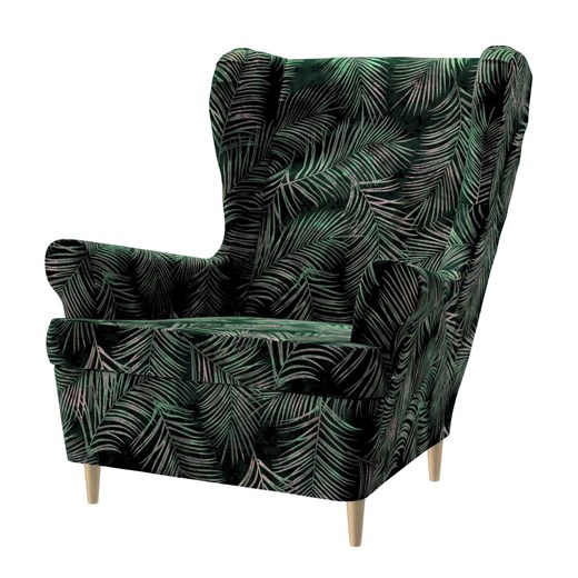 Pokrowiec na fotel Strandmon ze sklepu dekoria.pl w kategorii Tekstylia - zdjęcie 172485569