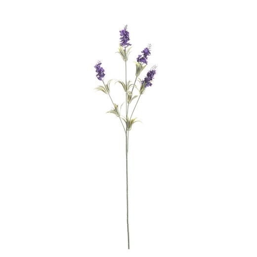Kwiat Lawendy 61cm dark ze sklepu dekoria.pl w kategorii Dekoracje - zdjęcie 172486197