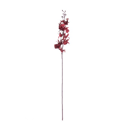 Orchidea 100cm maroon ze sklepu dekoria.pl w kategorii Dekoracje - zdjęcie 172486439