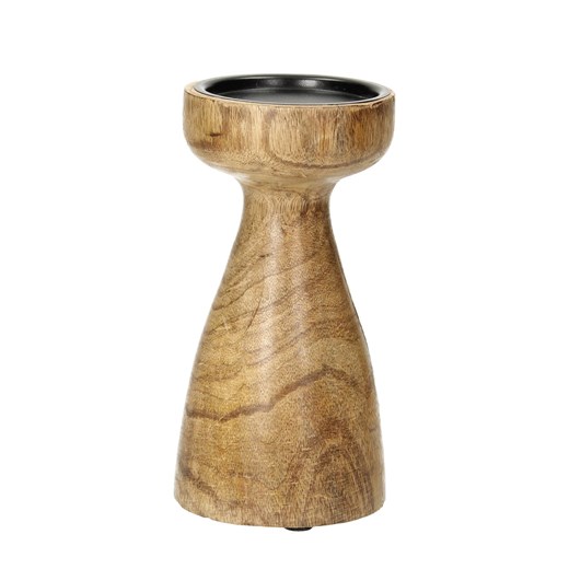 Świecznik Carino 19cm ze sklepu dekoria.pl w kategorii Świeczniki - zdjęcie 172486806