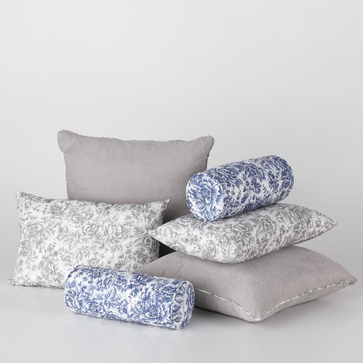 Zestaw poduszek do sypialni Frozen Meadow ze sklepu dekoria.pl w kategorii Poduszki dekoracyjne - zdjęcie 172487428