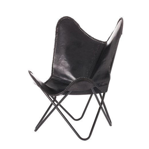Fotel Imeon 72x76x96cm black ze sklepu dekoria.pl w kategorii Fotele - zdjęcie 172488096