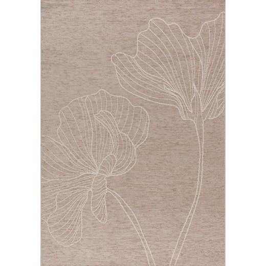 Dywan Velvet beige /sand 160x230cm ze sklepu dekoria.pl w kategorii Dywany - zdjęcie 172488275