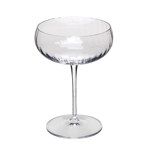 Kieliszki do szampana Ottico 4szt. 300ml ze sklepu dekoria.pl w kategorii Kieliszki - zdjęcie 172488325