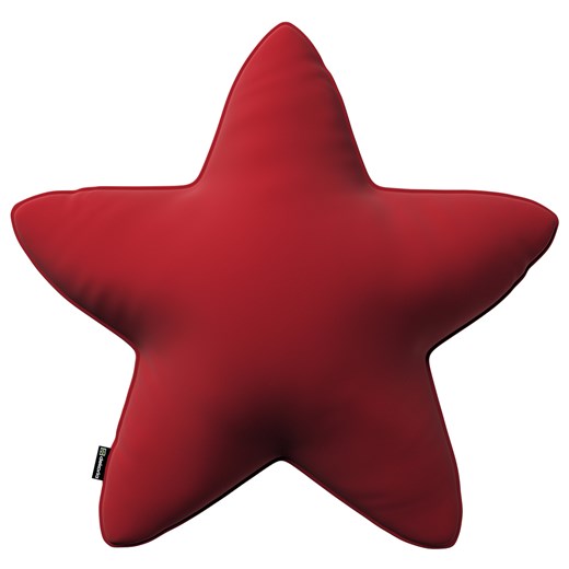 Poduszka Gwiazda 52x15cm red ze sklepu dekoria.pl w kategorii Poduszki dekoracyjne - zdjęcie 172488515