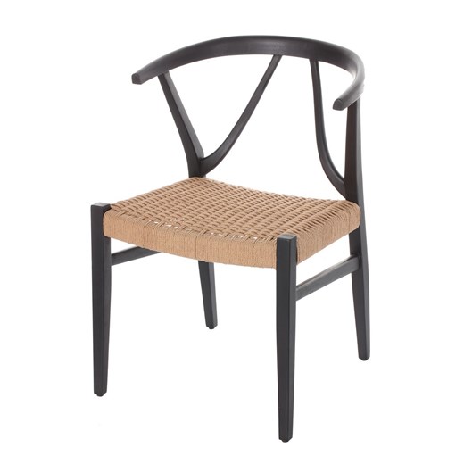 Krzesło Abria 49x50x76cm ze sklepu dekoria.pl w kategorii Krzesła - zdjęcie 172488579