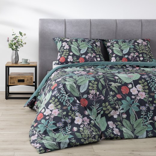 Komplet pościeli bawełnianej Blooming Dream 160x200cm ze sklepu dekoria.pl w kategorii Pościele - zdjęcie 172488705