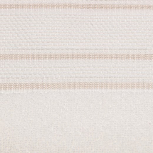 Ręcznik Gunnar 50x90cm creamy white beige Dekoria One Size dekoria.pl