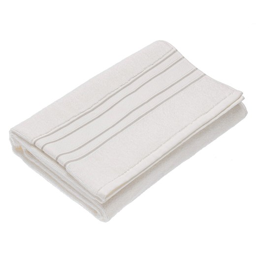 Ręcznik Gunnar 70x140cm creamy white grey ze sklepu dekoria.pl w kategorii Ręczniki - zdjęcie 172489108
