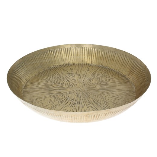 Patera Nila ⌀41cm ze sklepu dekoria.pl w kategorii Akcesoria do pieczenia - zdjęcie 172489206