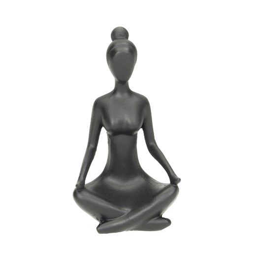Figurka Woman Yoga I 10cm ze sklepu dekoria.pl w kategorii Dekoracje - zdjęcie 172489248