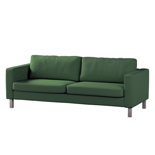 Pokrowiec na sofę Karlstad rozkładaną ze sklepu dekoria.pl w kategorii Pokrowce na kanapy i fotele - zdjęcie 172489358