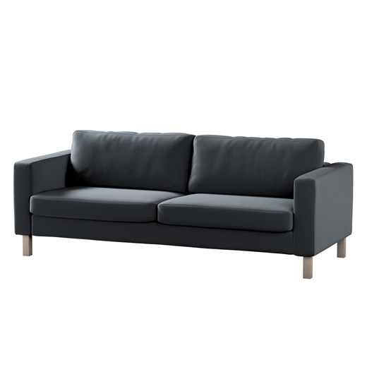 Pokrowiec na sofę Karlstad rozkładaną ze sklepu dekoria.pl w kategorii Pokrowce na kanapy i fotele - zdjęcie 172489499