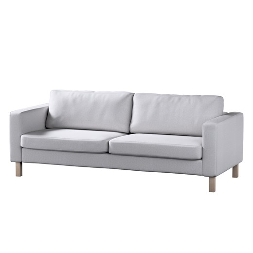 Pokrowiec na sofę Karlstad rozkładaną ze sklepu dekoria.pl w kategorii Pokrowce na kanapy i fotele - zdjęcie 172489505