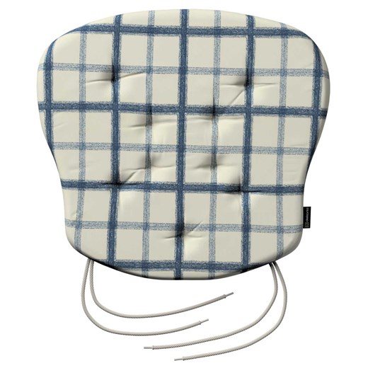 Poduszka na krzesło Filip ze sklepu dekoria.pl w kategorii Tekstylia ogrodowe - zdjęcie 172494076