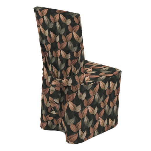 Pokrowiec na krzesło ze sklepu dekoria.pl w kategorii Pokrowce na krzesła - zdjęcie 172494567