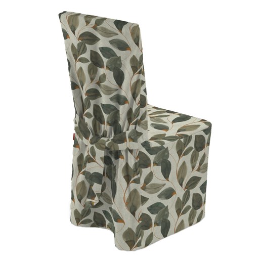 Pokrowiec na krzesło ze sklepu dekoria.pl w kategorii Pokrowce na krzesła - zdjęcie 172494585