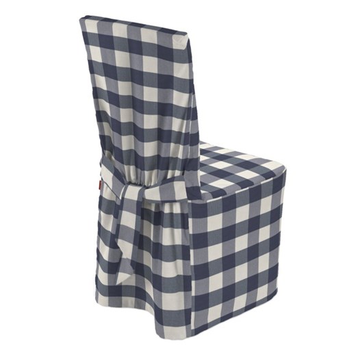 Pokrowiec na krzesło ze sklepu dekoria.pl w kategorii Pokrowce na krzesła - zdjęcie 172494666
