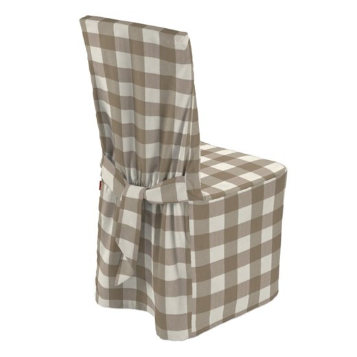 Pokrowiec na krzesło ze sklepu dekoria.pl w kategorii Pokrowce na krzesła - zdjęcie 172494668
